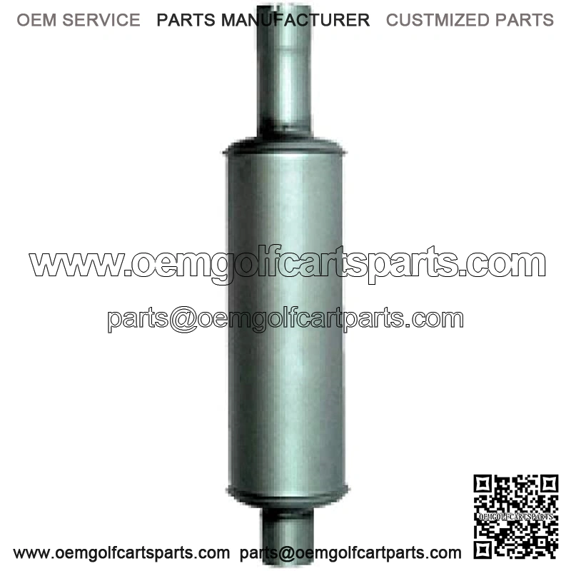 A24314 New Exhaust Muffler Fits Case-IH Tractor Models 730 740 830 840