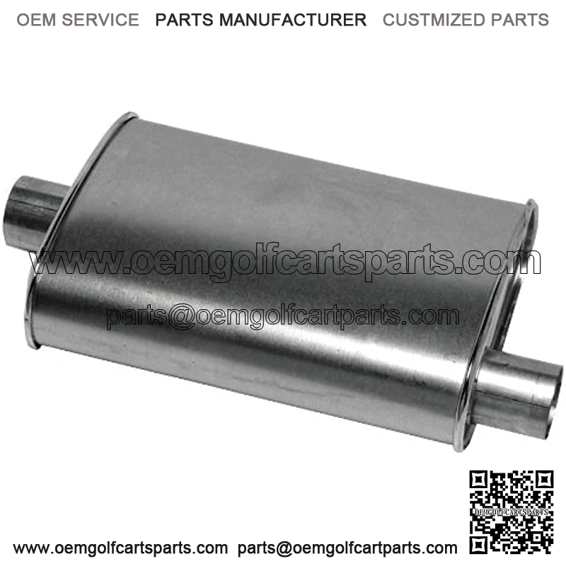 Thrush 17715 Turbo Muffler