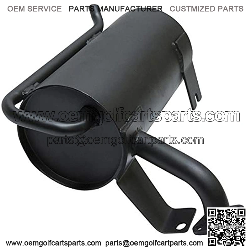 E-Z-Go Gas TXT 2004+ MCI Engine Muffler
