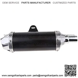 28mm Motorcycle Exhaust Muffler Pipe 50 70 107 110 125cc for Honda XR50 CRF50