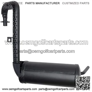 Club Car Precedent Gas 2004+ FE290 Muffler