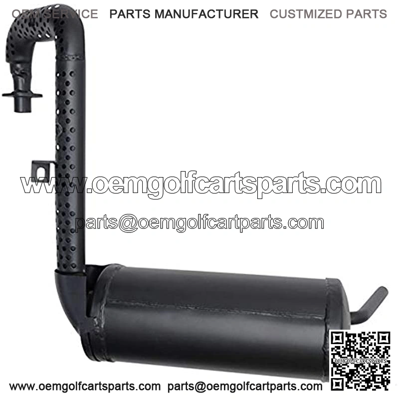 Club Car Precedent Gas 2004+ FE290 Muffler