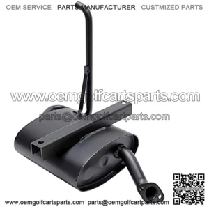 Yamaha G2-G14 Muffler for 4-cycle Gas 1985-1995 Models