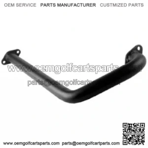 Exhaust Header for Club Car DS Golf Cart - 1984-91