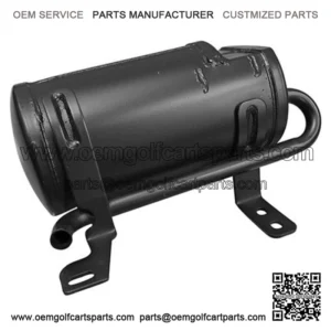 EZGO Golf Cart Exhaust Muffler RXV 2008-2014 & TXT 2010-2014 with Kawasaki Motor