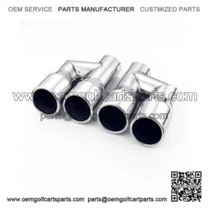 OEM Pipe Exhaust Int Offset