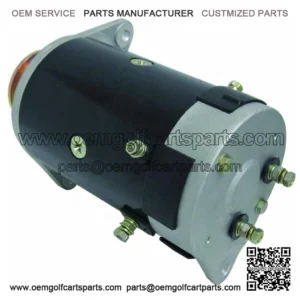 Starter generator
