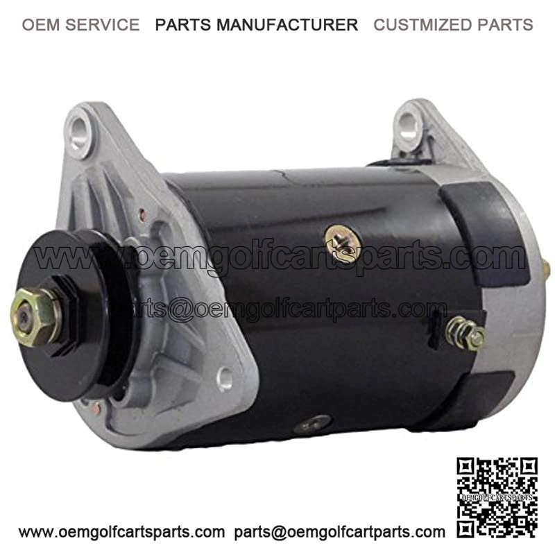 New Generator Compatible With Club Car Utility Vehicle 1998 2000 2001 2002 By Part Numbers 1018337-01 G278441 101833701 103678502 101833701 103678502 G338771 G096503 G425419 MOT-2004