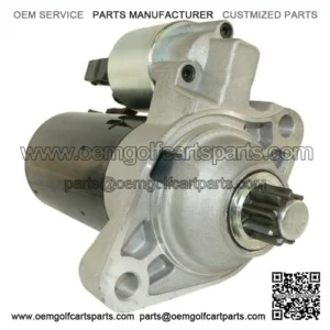 Starter For Volkswagon Auto & Truck Golf 2000-2002 Jetta 2000-2001 2.8; SBO0118