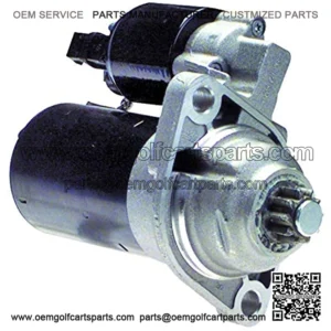 New Starter Replacement For Audi TT VW Beetle Golf Jetta 4-cyl 2.0 1.8 Manual Transmission SBO0095, 41024023