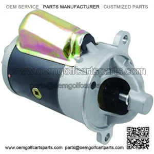 Premier Gear PG-3180 Starter Replacement for F150, Mustang, F250, F350, Town Car, Grand Marquis, E150 Econoline, E350, E250, E350 Club Wagon, Bronco, Continental, Thunderbird, LTD, Cougar, E150
