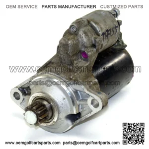 Original Starter Motor for 6-Gang Automatic 02E911023J VW Audi Seat Skoda