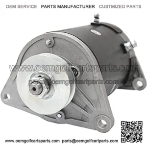 12V Starter Generator for 1980-1993 TXT Medalist Pre-Medalist golf cart GSB107-01A GSB107-04A GSB107-04C 15421 16511G1 3008369A 3008369B 3008369C 3008369D txt starter | 1-yr WARRANTY