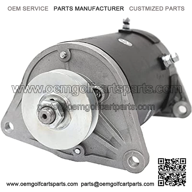 12V Starter Generator for 1980-1993 TXT Medalist Pre-Medalist golf cart GSB107-01A GSB107-04A GSB107-04C 15421 16511G1 3008369A 3008369B 3008369C 3008369D txt starter | 1-yr WARRANTY