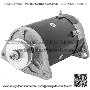 12V Starter Generator for CLUB CAR DS golf cart 1984-1996 FE290 FE350 Kawasaki 1018294-01 Gator TX Turf Carryall 1992-96 15435 3102201HI1 420-46000 MO63686 TMC000A0011 AM137931 TMC001B0011 CW CCW
