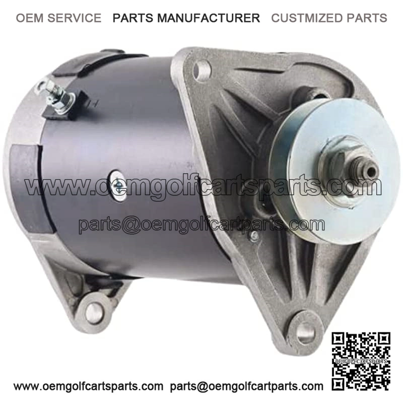 23A 12V Starter Generator for Club Car DS FE290 FE350 1996-2007 golf cart || 1-Yr WARRANTY || 1018337-01 101833701CC 15404 G338771 G096503 G278441 GHI0001 308-102 SG806 34175101 RG00504 Bi-Directional