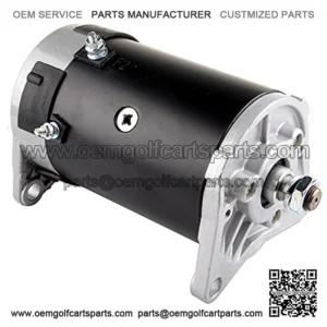 Starter GHI0003 15423 Compatible for for Golf Carts Txt 1993-On Industrial 800 1994-1998/1999-On Turf Carts Workhorse 1999-On Utility Carts Bc-960gx/Cargo Shuttle 1994-1998