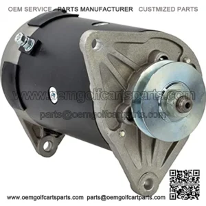 Discount Starter & ALTERNATOR Starter Generator Compatible with/Replacement for Kawasaki Club Car Golf Cart FE290, FE350 DS Series 0010350018, GSB107-01E, GSB107-04A