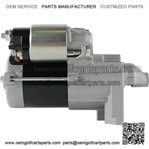New Crank-n-Charge 18986N Starter Compatible with/Replacement for Cub Cadet M48-HN Honda 20HP, Cub Cadet M54-HN Honda 24HP, and Honda Small Engines GXV670 24HP, GXV620 20HP 1026656-01