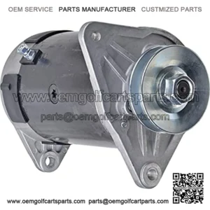New Starter-Generator 420-44000 Compatible With Bobcat 2100 All, Club car Precedent Series 2004-08, 1980-93 , 1996-06