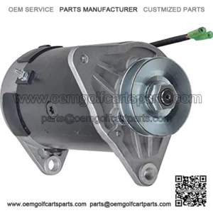 New Starter-Generator 420-44004 Compatible With/Replacement For Yamaha G3A Sun Classic 1886, 1978-1988 G1 Golf Carts 92-25-1005, J10-81100-10-00, GSB107-02