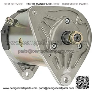 New Starter-Generator 420-46001 Compatible With Club car DS Series 1997-2007, 1980-1993, Club car 1996-2006, Columbia/Harley 250-400cc Engines 1967-1995 341-75101