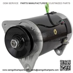 NEW Starter Compatible With Hitachi Oe# Gsb107-02 / Generator