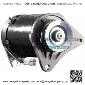 New Starter Generator compatible with Yamaha Golf Cart G16 G19 G20 G21 G22 1996-2003