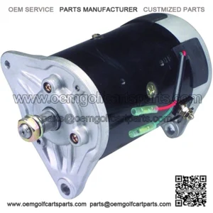 New Starter GENERATOR Replacement For 1978-1988 YAMAHA G1 GOLF CART J10811001000 GSB107-02 J10-81100-10-00 J10811001000