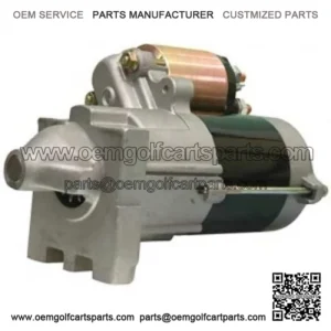New Starter Replacement For Cub Cadet M48-HN Honda 20HP, Cub Cadet M54-HN Honda 24HP, and Honda Small Engines GXV670 24HP, GXV620 20HP