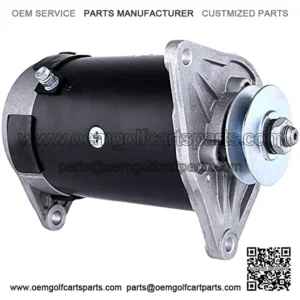 NEW STARTER GENERATOR COMPATIBLE WITH GOLF CART PRE-MEDALIST MEDALIST TXT 2 CYCLE 1980-93