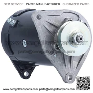 NEW STARTER GENERATOR HIGH AMP COMPATIBLE WITH CLUB CAR UTV 1998-2002 TMC001B0021 3008369E