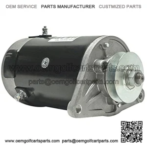 Starter Generator, Clockwise Rotation, Club Car Gas 1997-2013 (Not for Subaru Engine)