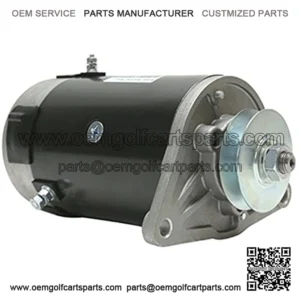 Starter Generator, Club Car Precedent/DS Gas 1984-1996.5 (Not for Subaru Engine)