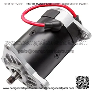 New Starter Generator fit for Yamaha for Golf Cart G16 G19 G20 G21 G22 1996-2003 AM12567 JN6-H1100-02-00 GSB107-06F