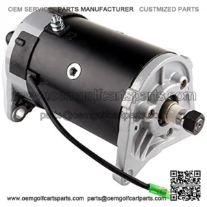 Starters Compatible for Yamaha for Golf Carts G2AG / G5AG / G8AG / G9AG 1991 G5AH / G8AH / G9AH 1992 G11AJ / G5AJ / G8AJ / G9AJ 1993 G11AK / G5AK / G8AK / G9AK 1994 G14AM/G5AM/G9AM 1995 15425