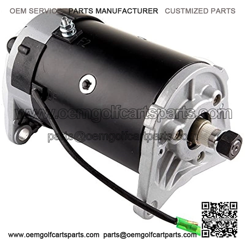 Starters Compatible for Yamaha for Golf Carts G2AG / G5AG / G8AG / G9AG 1991 G5AH / G8AH / G9AH 1992 G11AJ / G5AJ / G8AJ / G9AJ 1993 G11AK / G5AK / G8AK / G9AK 1994 G14AM/G5AM/G9AM 1995 15425