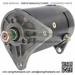 Starter Replacement For Generator Golf Cart Club Car GSB107-01 GSB107-04A GSB107-04