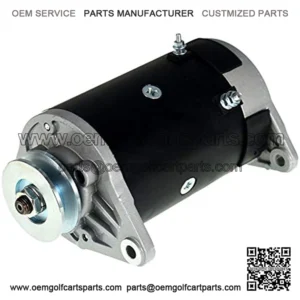 Starter Generator Replacement for Ez Go Golf Cart 250-400 Cc 1012316 30083-69A 3008369A 3008369B 30083-69C 30083-69D GSB107-01 GSB107-01A GSB107-04A MOT-2002