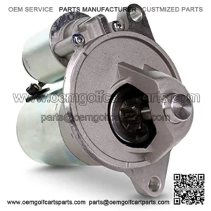PG-3268 Starter Replacement for F150, Mustang, F250, E250, F350, Town Car, Grand Marquis, E150, E150 Econoline, E350, E350 Club Wagon, Bronco, Thunderbird, LTD Crown Victoria, Grey