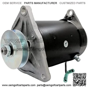 12V Starter Generator for 1979-1986 Yamaha G1A G1A1 G1A2 G1A3 G1AM3 G1AM4 G1AM5 G1AM6 golf cart Yamaha G3A Sun Classic Gas J10-81100-10-00 GSB107-02 GSB107-02B GSB107-03B GHI0004 304-105 42044004