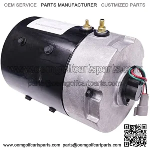 48V Club Car Golf Cart Electric Motor 103572501 102240102