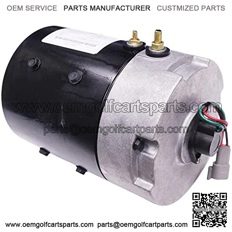 48V Club Car Golf Cart Electric Motor 103572501 102240102