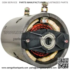 Rareelectrical NEW ELECTRIC MOTOR COMPATIBLE WITH CLARK BAKER 46-2073 46-0620 MHP4005 MHP4009S MHJ-2097 570-429