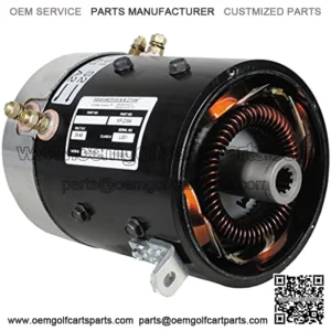 Club Car Golf Cart 36-48 Volt - Series Motor - The Beast