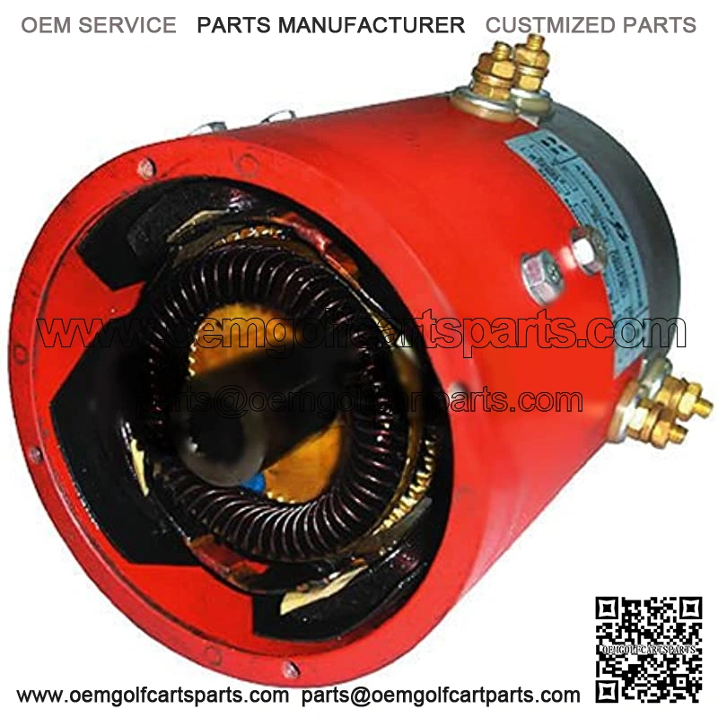 MOT-B1 Golf Cart Motor E-Z-GO Series