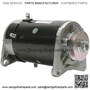 Performance Plus Carts Starter Generator with Kawasaki Motor for EZGO RXV TXT - Fits 2010 and up