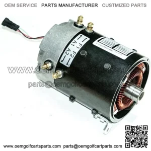 for Club Car Golf Cart Electric Motor 103572501 102240102 48V
