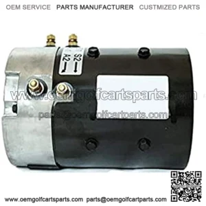 36V 3kW Motor ZQS36-3.0-T DE4-4001-S for Golf Cart