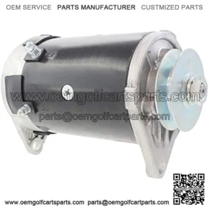 New Motor Generator for Ez-Go Golf Carts & Utility Vehicles 1994-2008 BC-960GX Cargo Shuttle Grand Oasis TXT Fleet/Freedom 114014010 25533-G01 26993-G01 GSB107-10A 92-25-1002N 92-25-1002 GSB107-10B